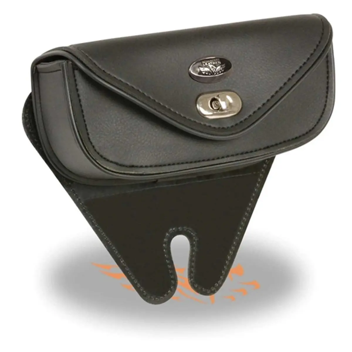 Windshield Tool Bag Black 1
