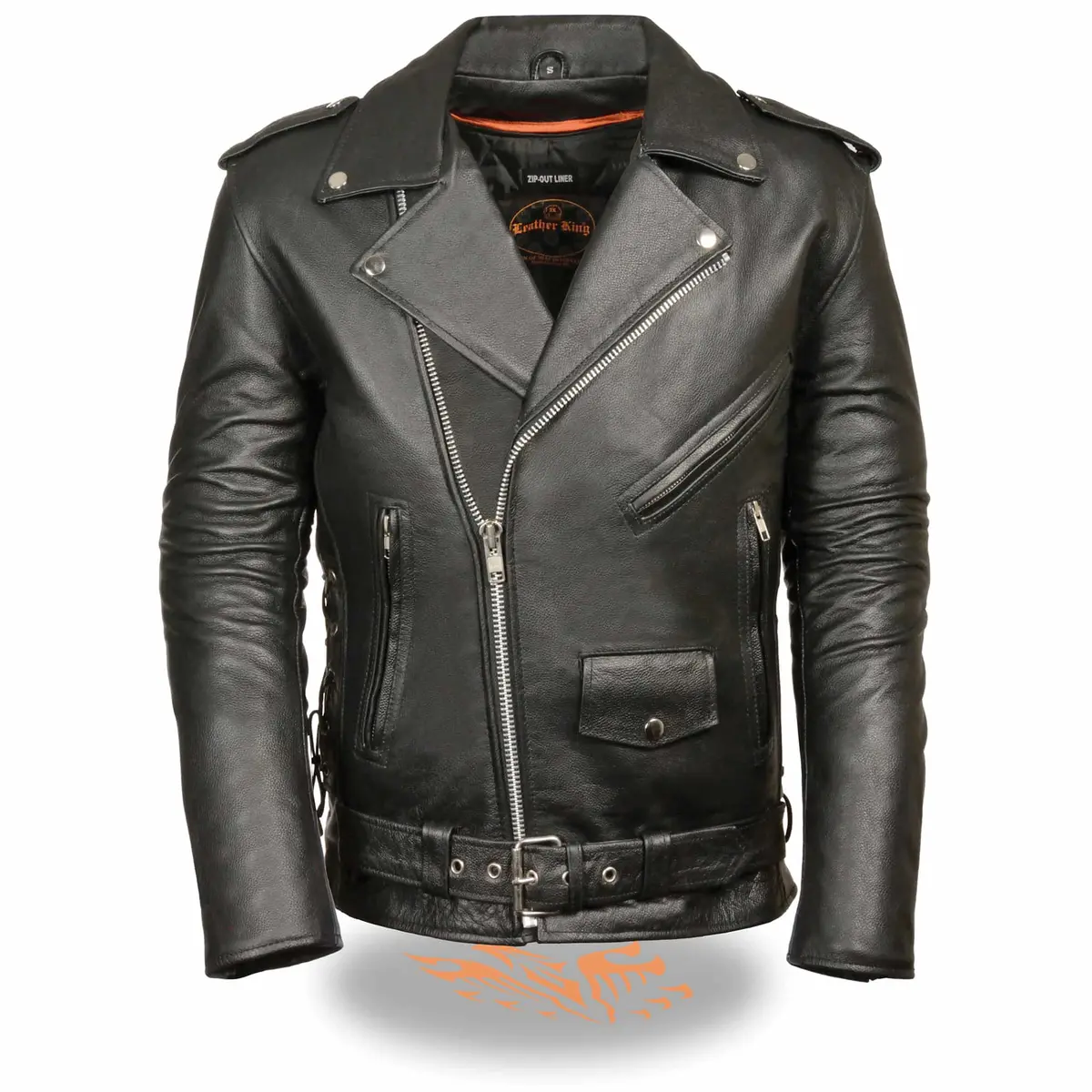 Men's Basic Mc Jacket Tall 1