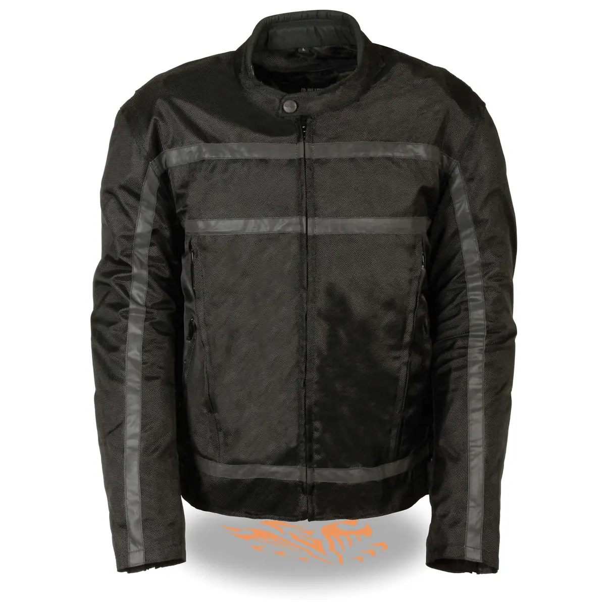 Men's Textile Jkt W/Refl 1