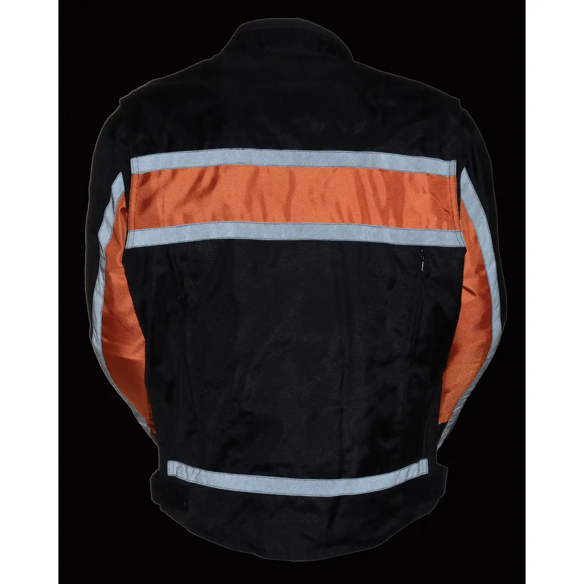Men's Textile Jkt  W/Refl 1
