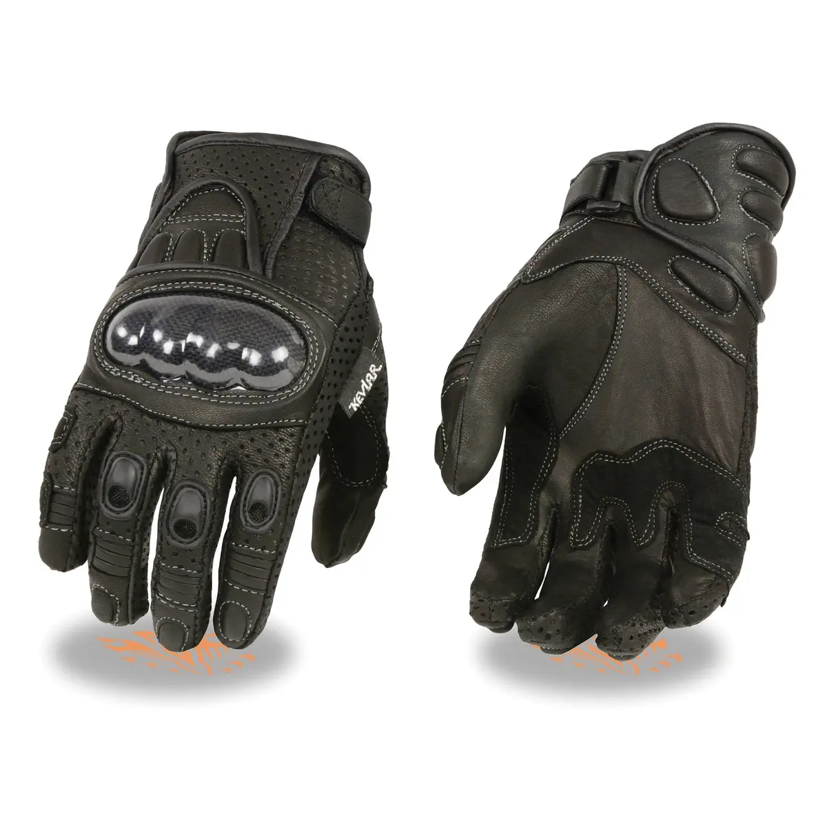 Men's Perforated Racing Glove 298 1
