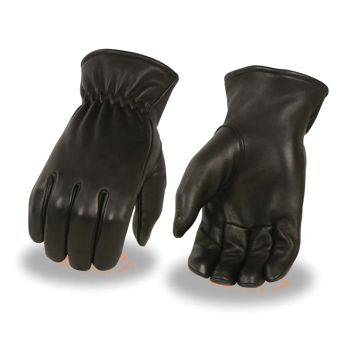 Men's Deer Skin Winter Glove 1