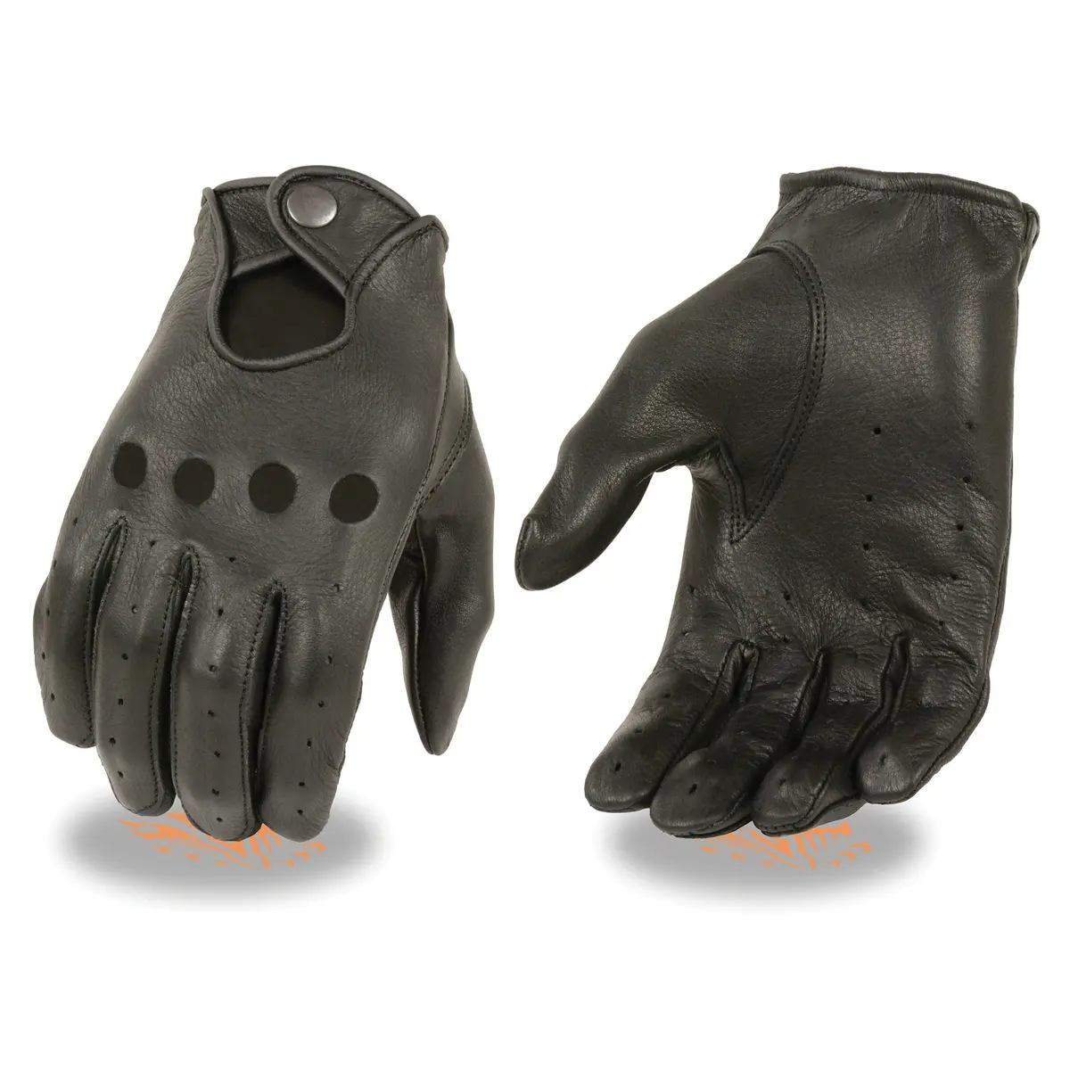 Men's Deer Skin Driving Glove 1