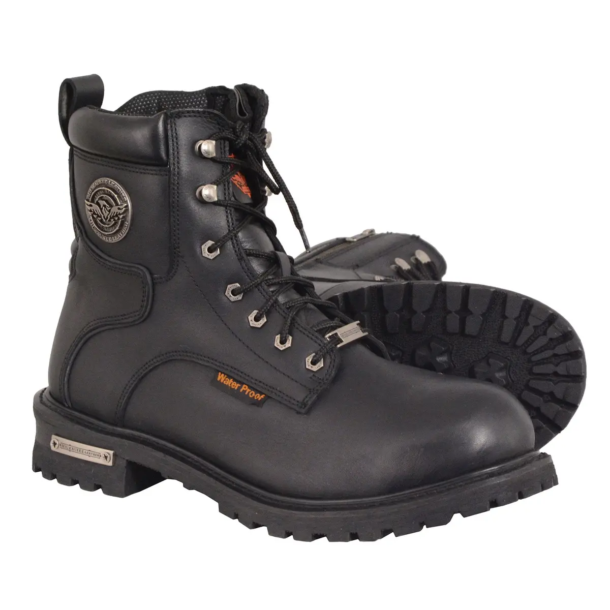 Men's Waterproof Logger Boot 1