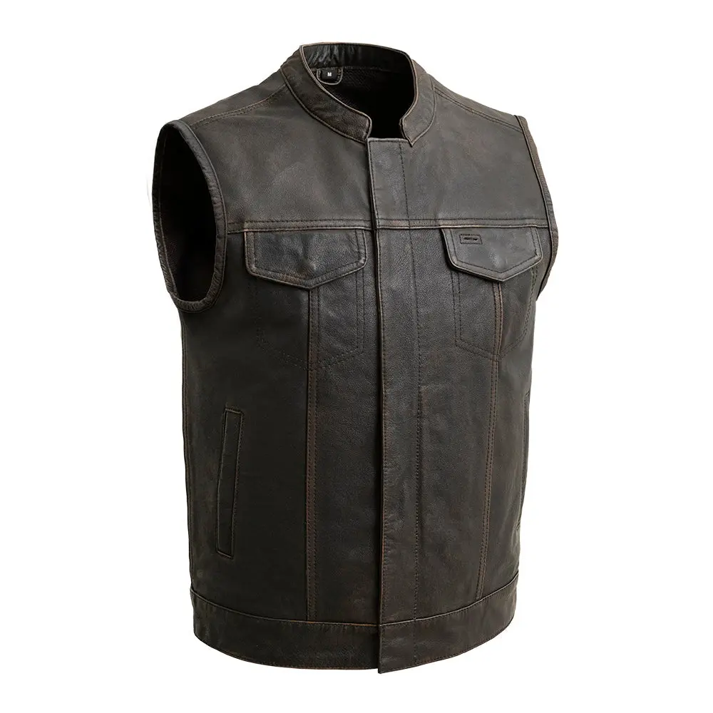 Sharp Shooter Vest Distressed 1