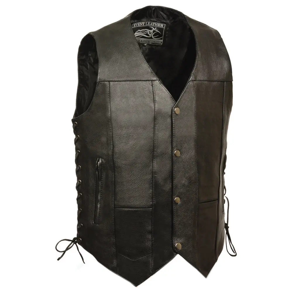 Men's 10 Pocket Vest Tall 1