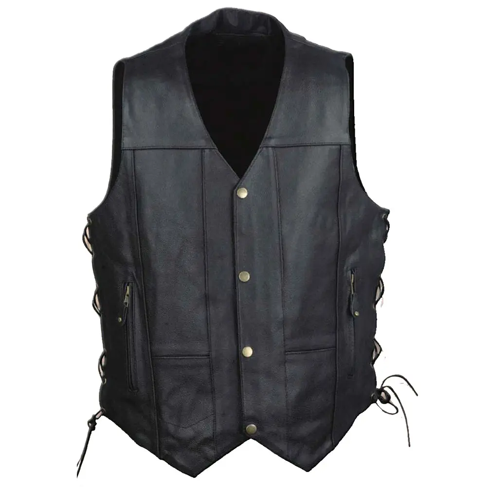Men's 10 Pocket Vest 1