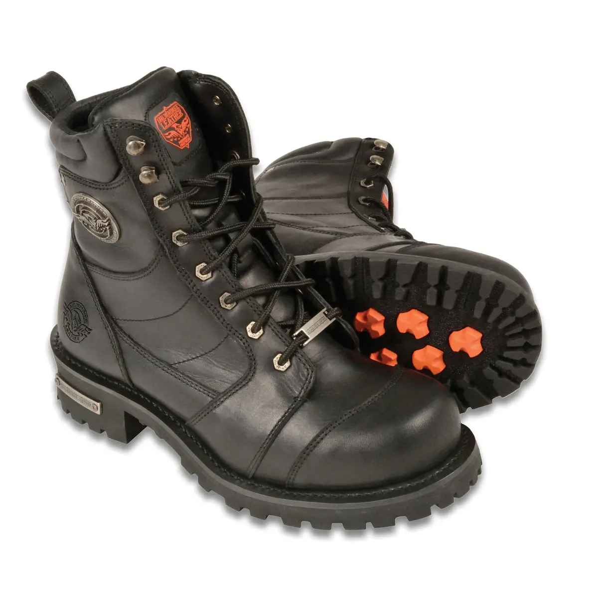 Men's Waterproof 7" Lace Up Boot 1