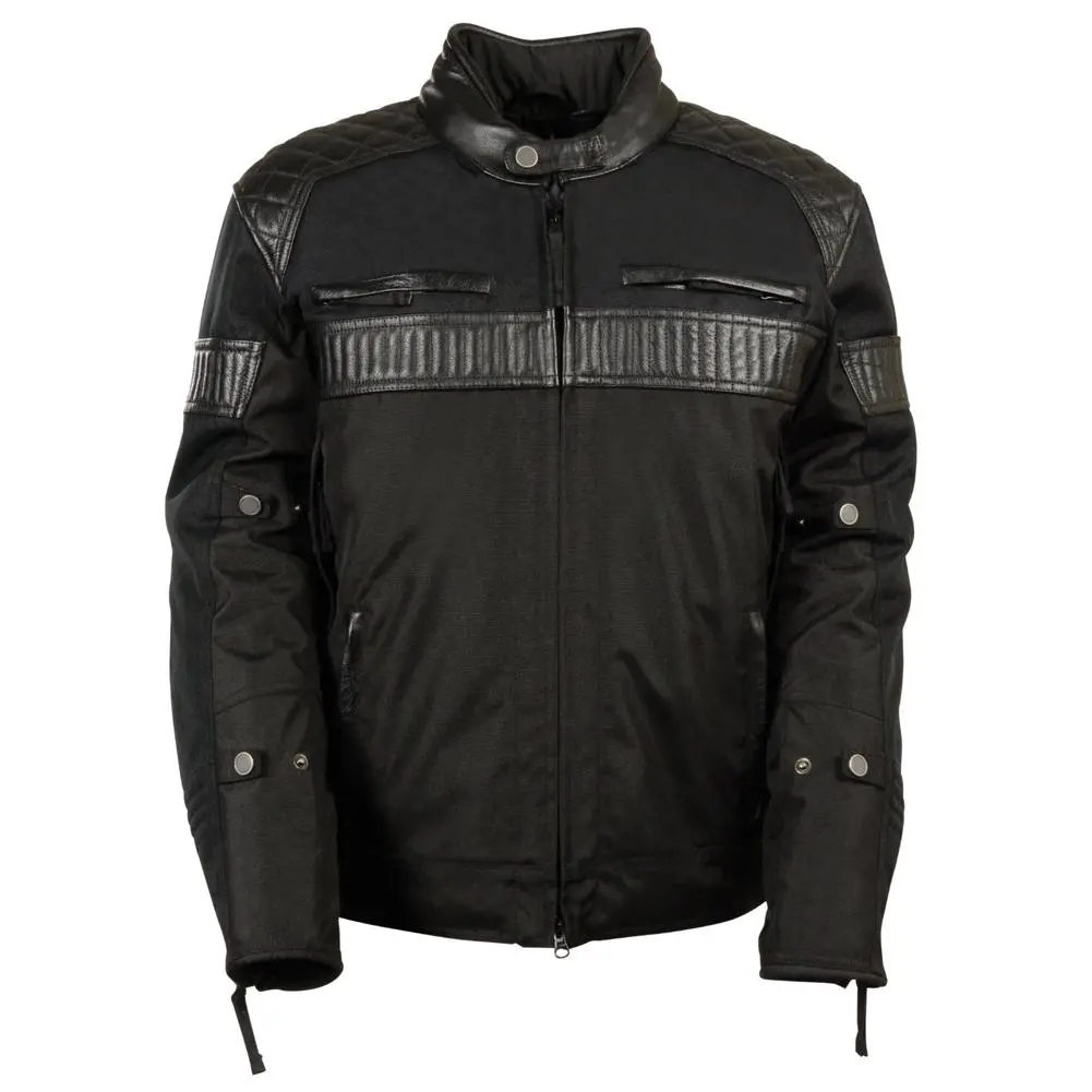 Men's Textile Scooter Jacket 1735 1