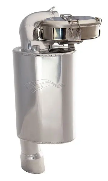 Slp Polaris 850 Picnic'r Silencer 2