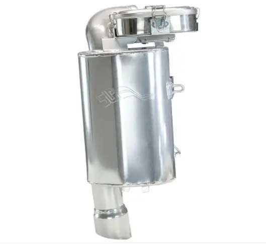 Slp Matryx 850 Picnic'r Silencer With Integrated Cooker Mount 1