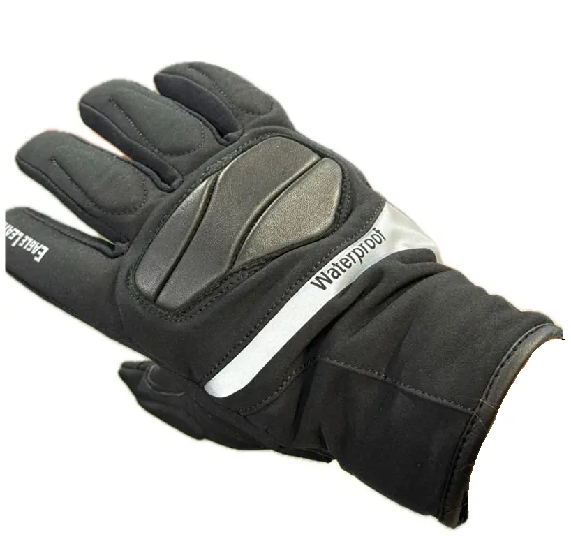 Insulated Soft Water-Resistant Gloves 1