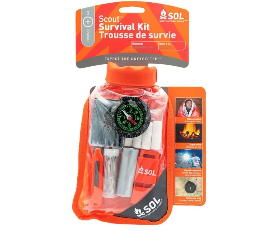 S.O.L. Survival Pak 1