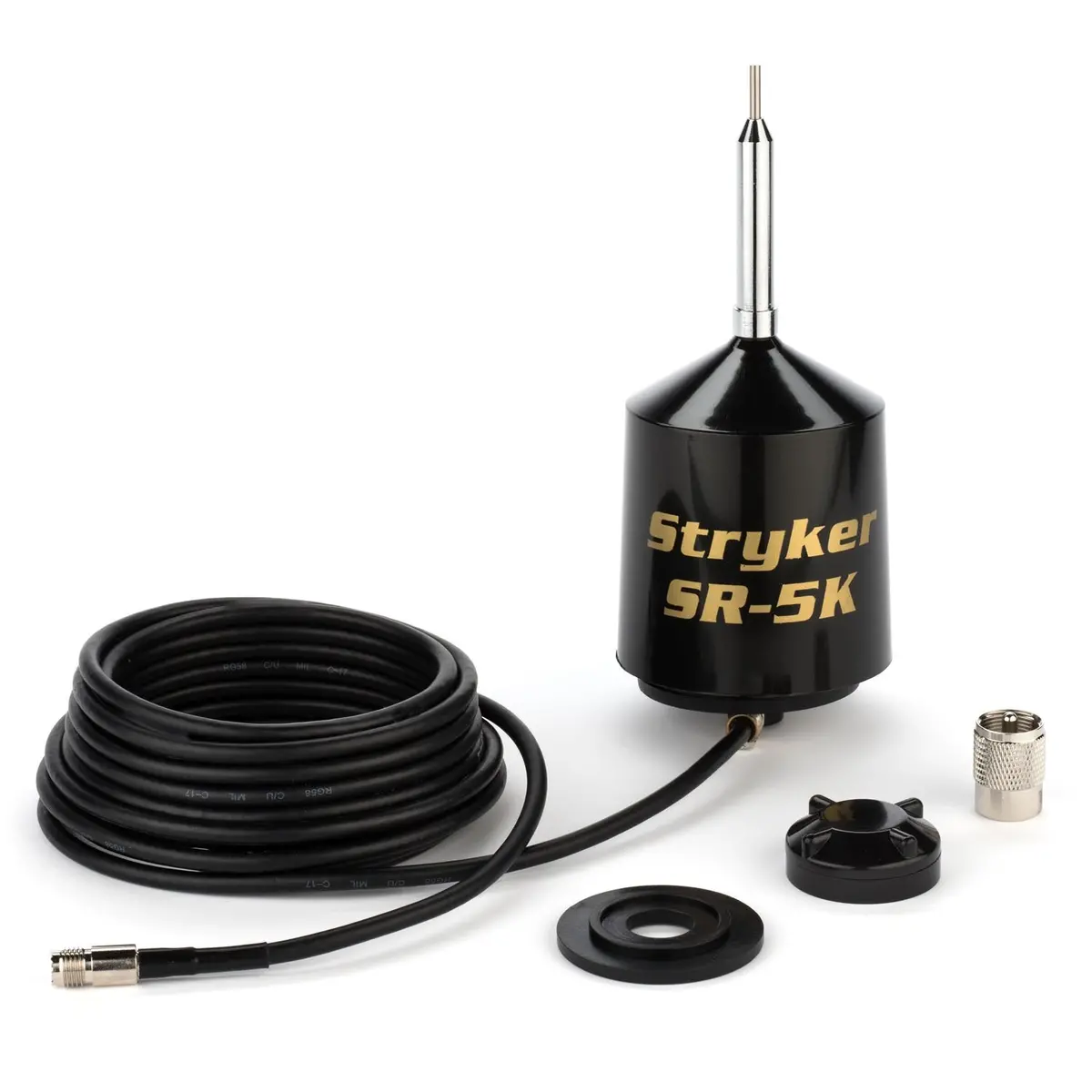 Stryker Sr5krm Roof Mount Cb Antenna 1