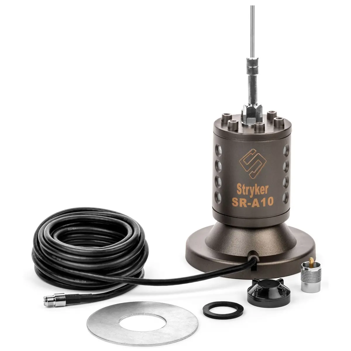 Stryker Sra10 Magnet Cb Antenna 1