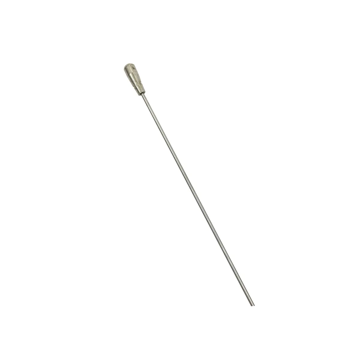 62.5" Stainless Steel Whip Cb Antenna With Adjustable Base 1
