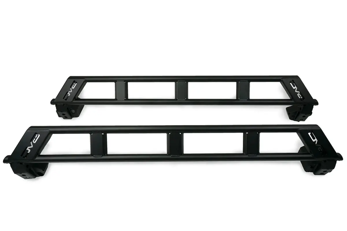 Dv8 Offroad Fs-15 Series Rock Sliders -2021+ Ford Bronco- Srbr-01 1