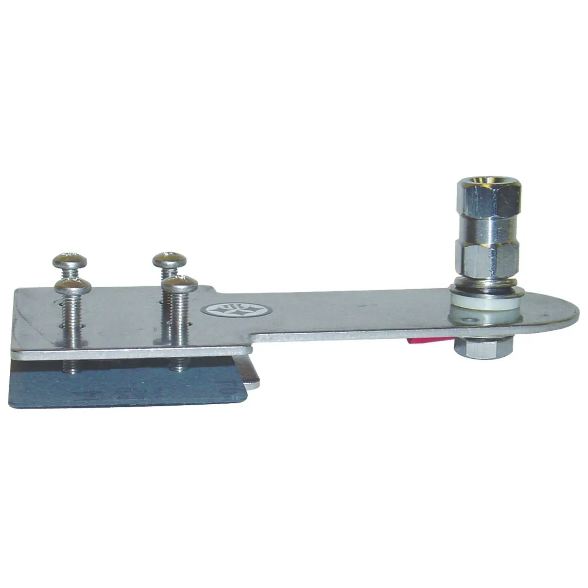 Truck Stake Hole Cb Antenna Mount (Lug) 1
