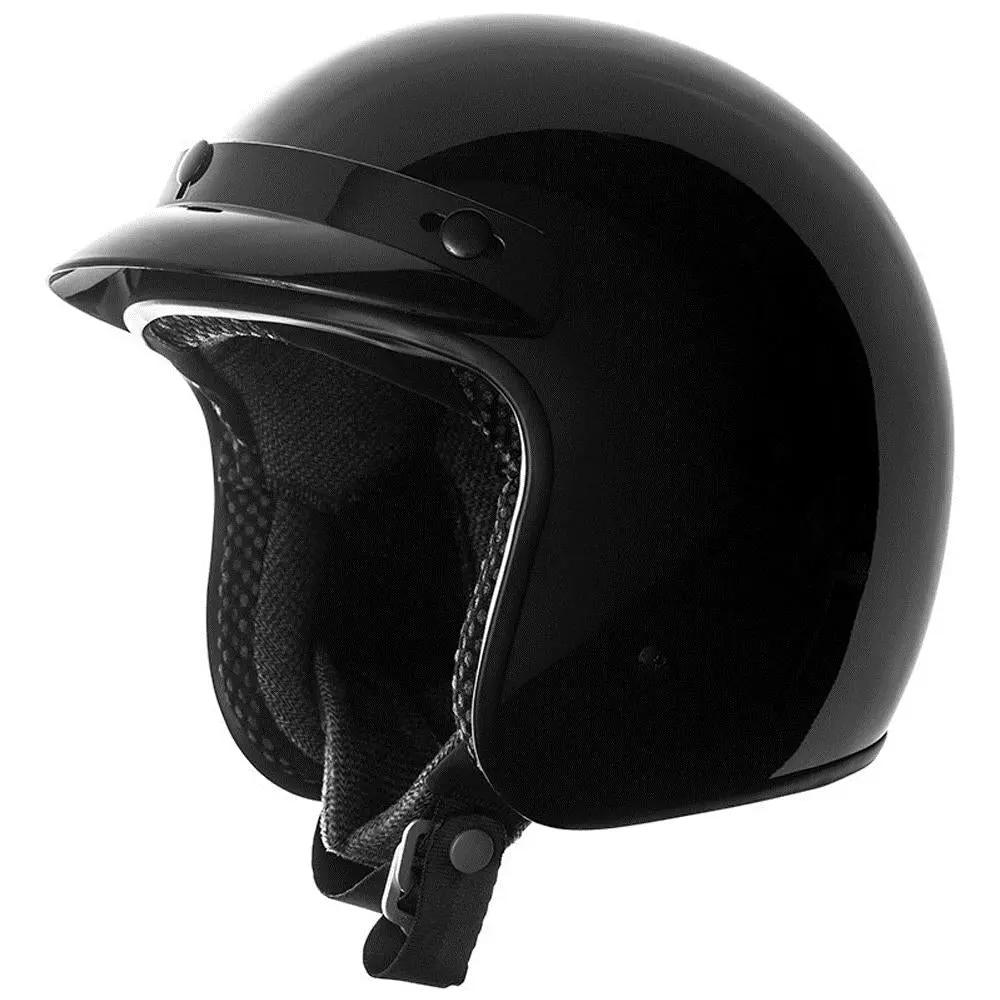 Ss610 3/4 Helmet Solid 1