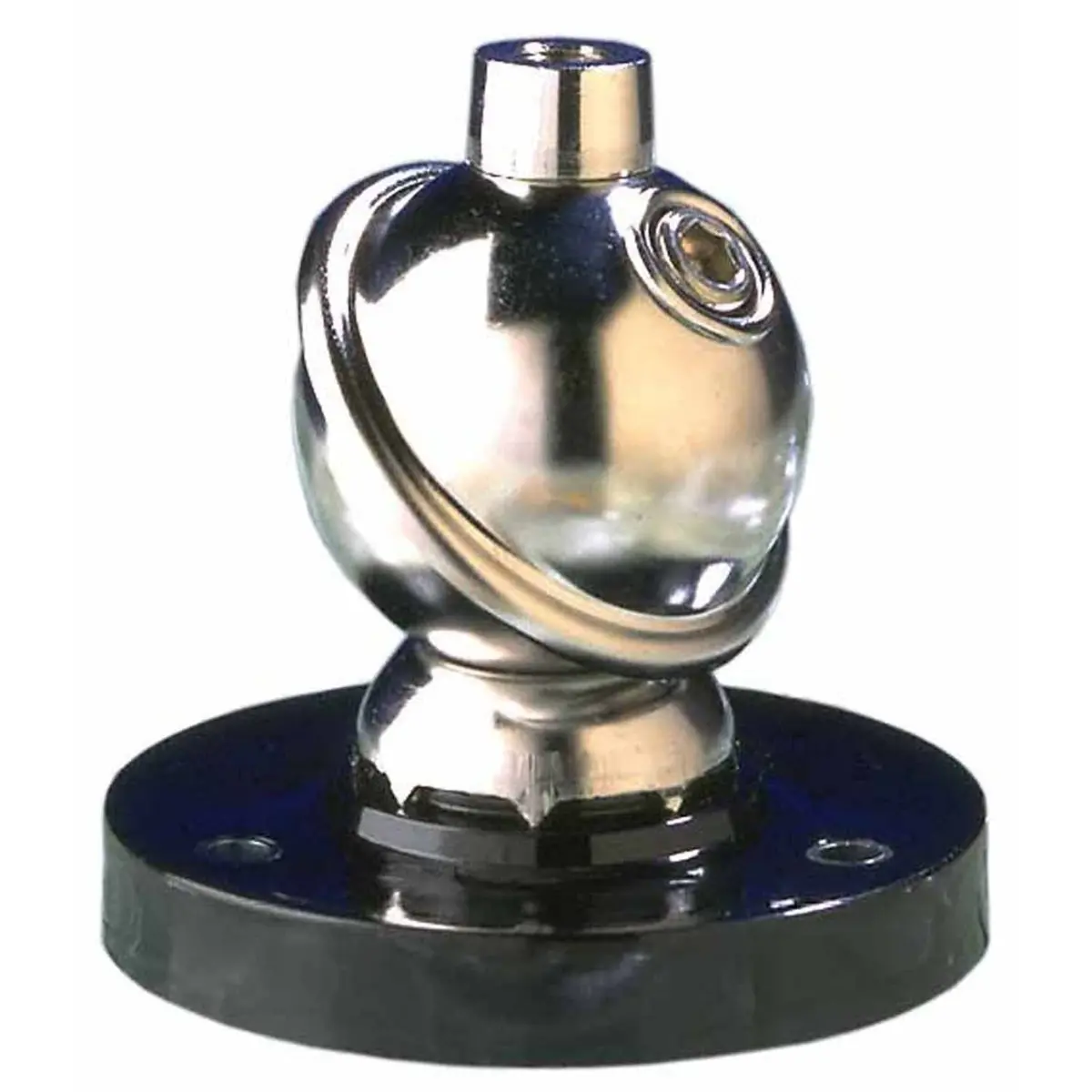Hustler 2" Stainless Steel Ball Mount 1