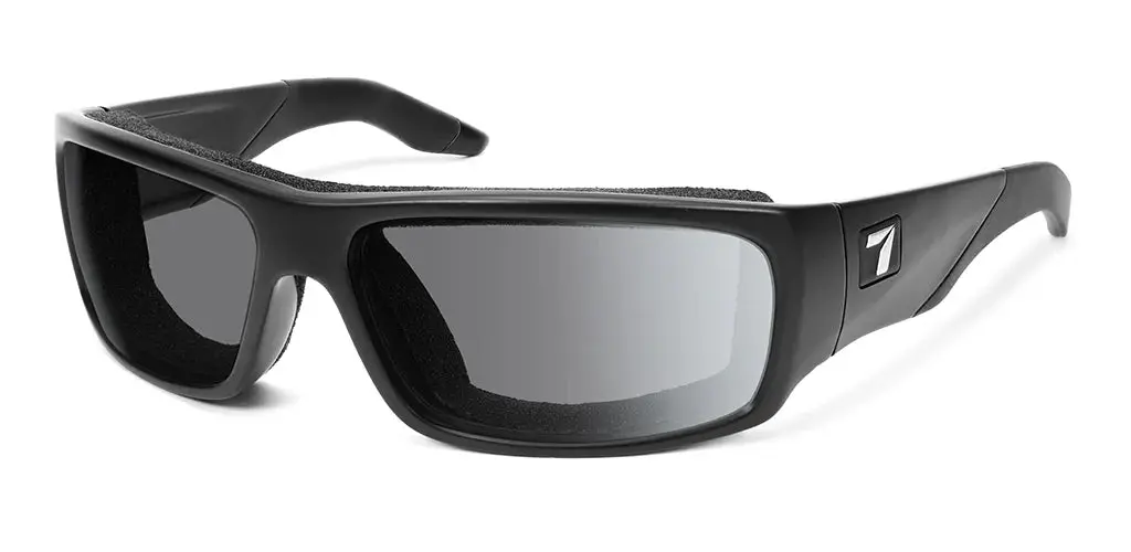 Stormin Growler Matte Black Sharpview Gray 1