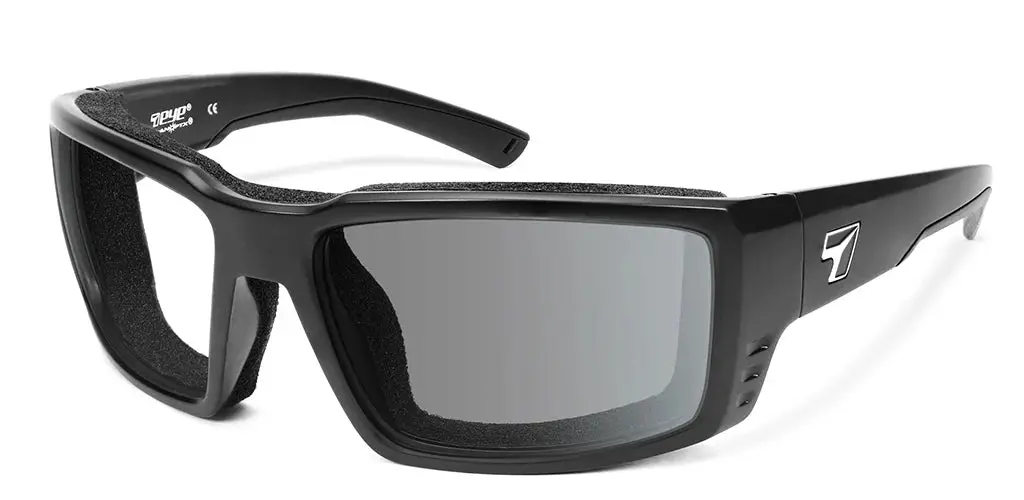 Surge Growler Matte Black Sharpview Gray 1