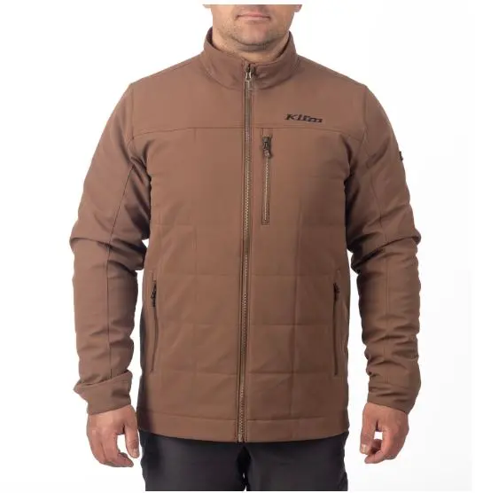 Klim Saddleback Softshell Jacket 1