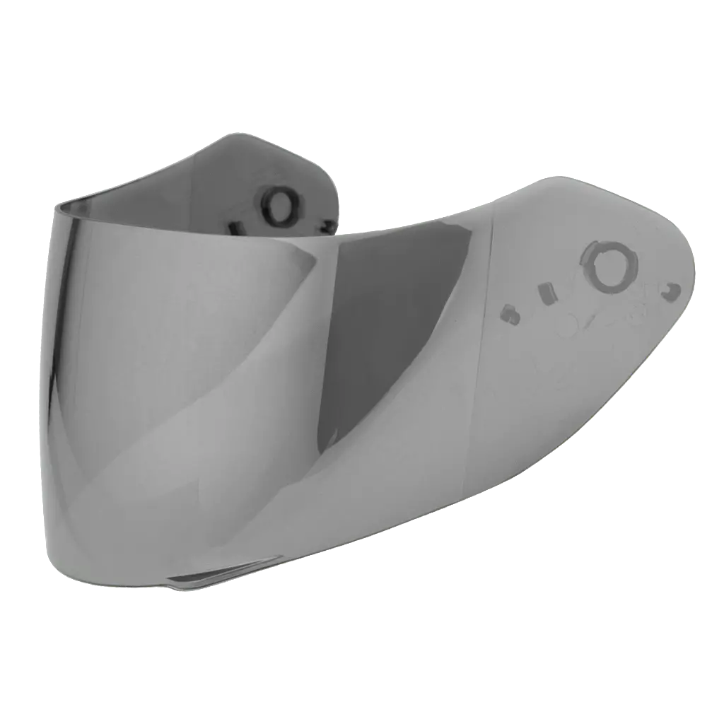 Scorpion Shield Silver Mirror 1
