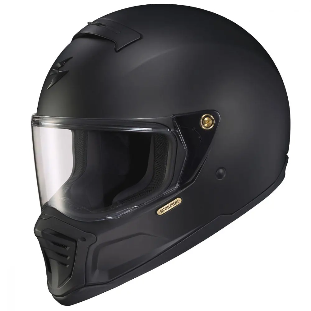 Scorpion Exo-Hx1 Full Face Helmet Solid 1
