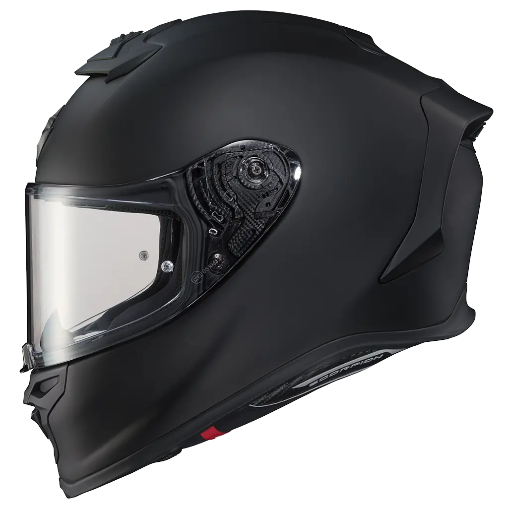 Exo-R1 Matte Black 1