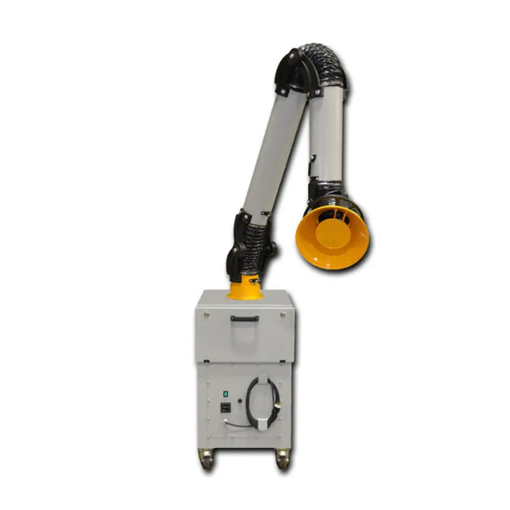 Damn Scout Ii Portable Dust Collector 1