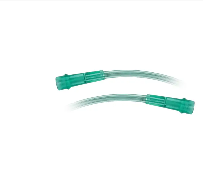 7' Green Tubing 1