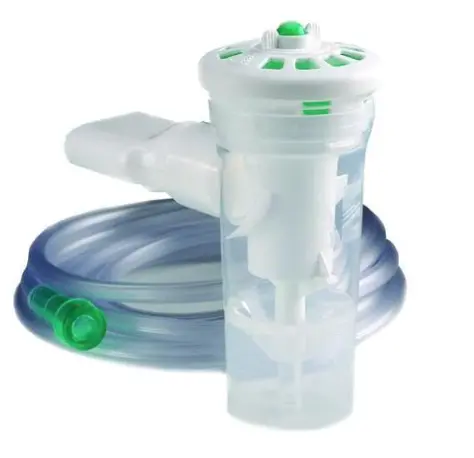 Aeroeclipse Ii Disposable Breath Actuated Nebulizer 1