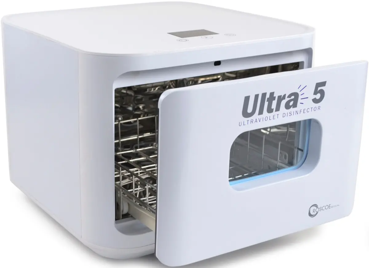 Ultra-5 Ultraviolet Disinfector 1
