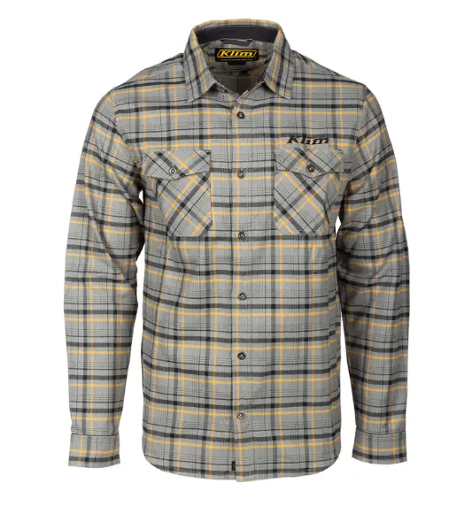 Klim Highland Flannel Shirt 1