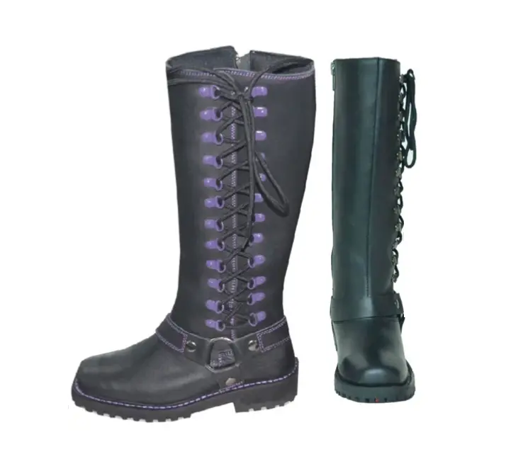 Ladies Tall Lux Boot 1