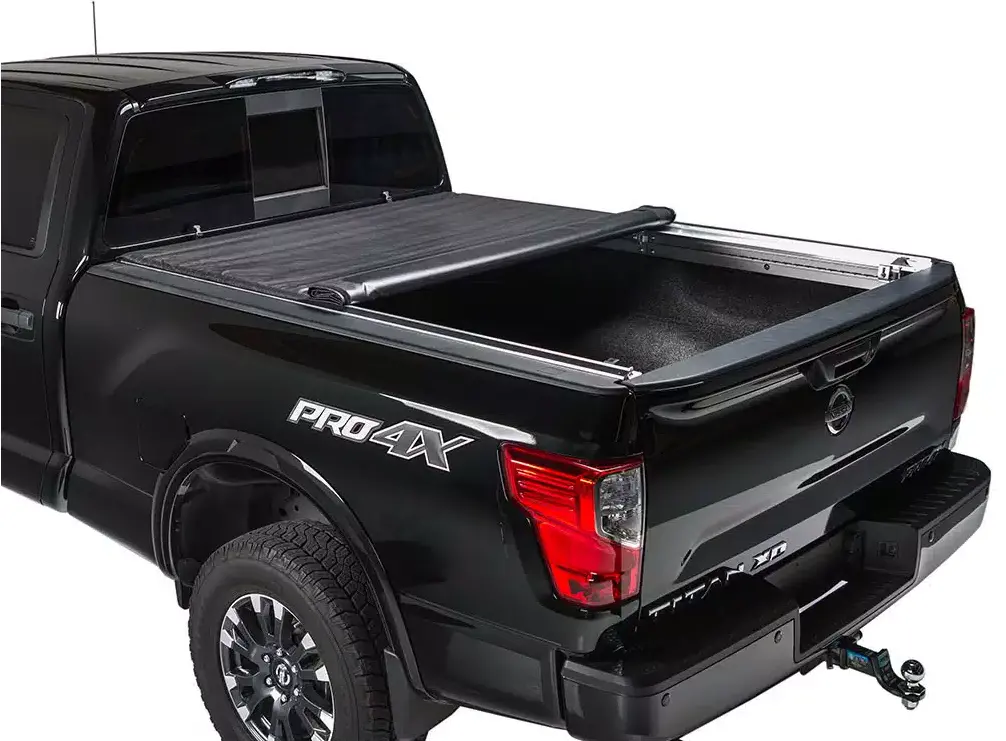 Access Tonnosport Roll-Up Cover 1
