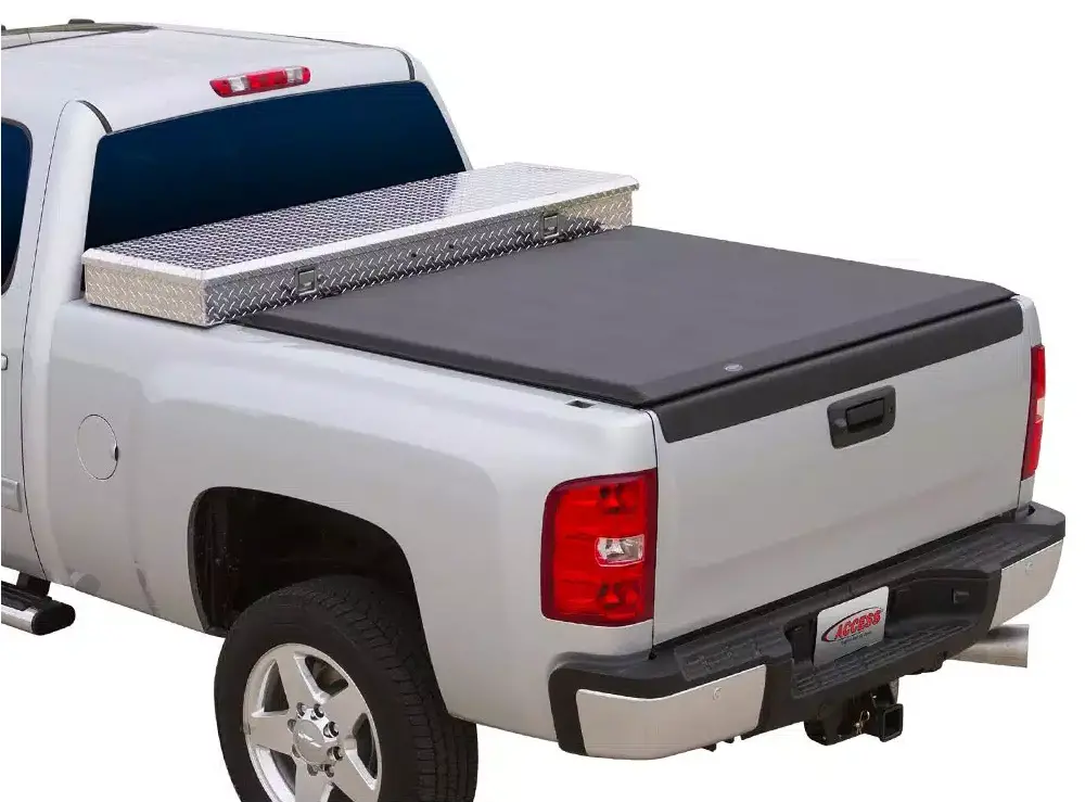 Access Toolbox Roll-Up Tonneau Cover 1