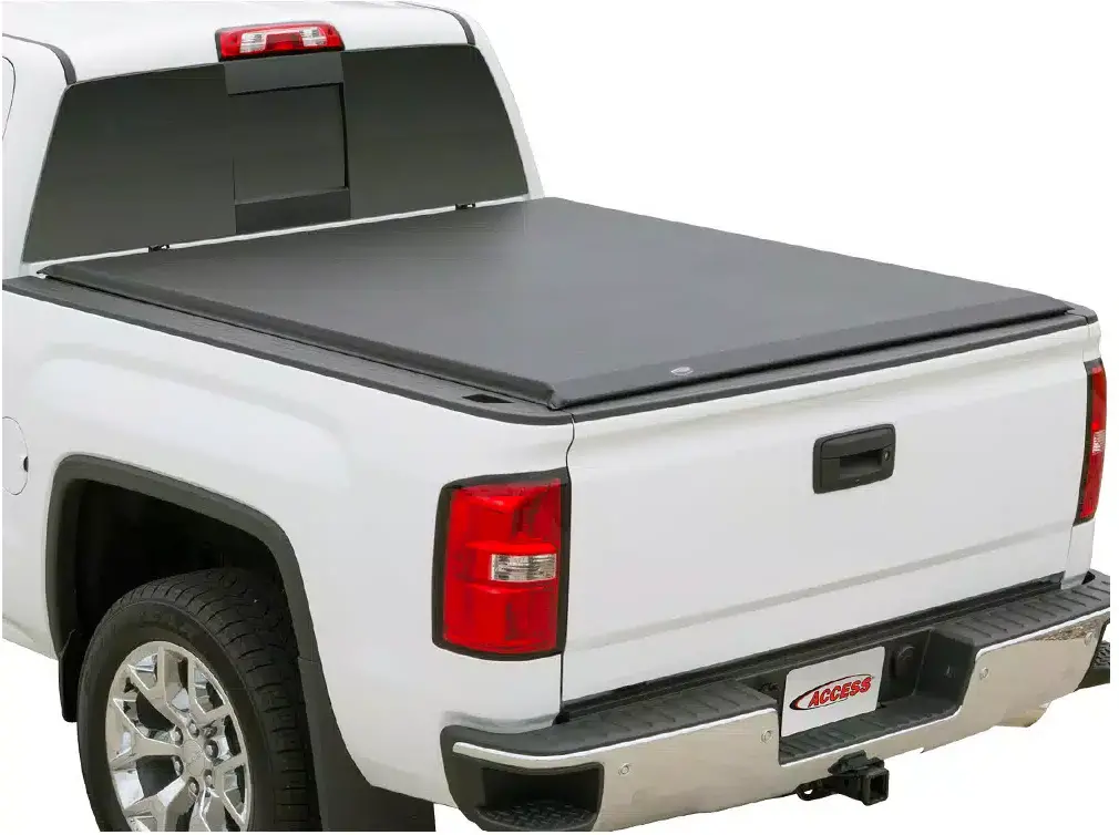 Access Limited Roll-Up Tonneau Cover 1