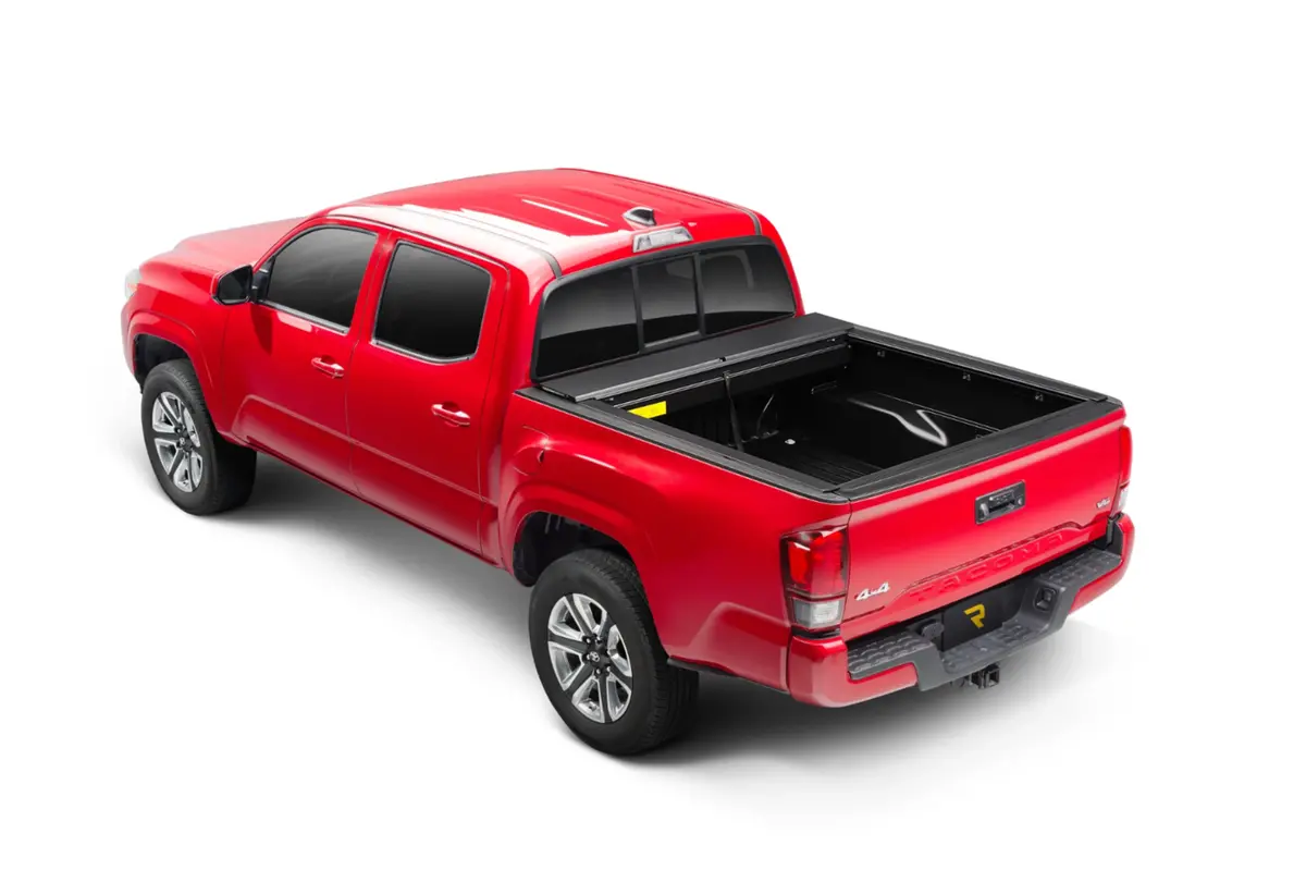 Roll And Lock A-Series Tonneau Cover 1