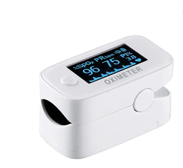 Sunset Finger Pulse Oximeter 1
