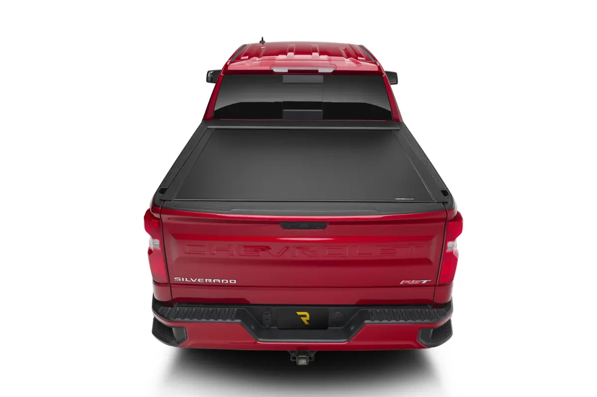 Roll And Lock E-Series Tonneau Cover 1