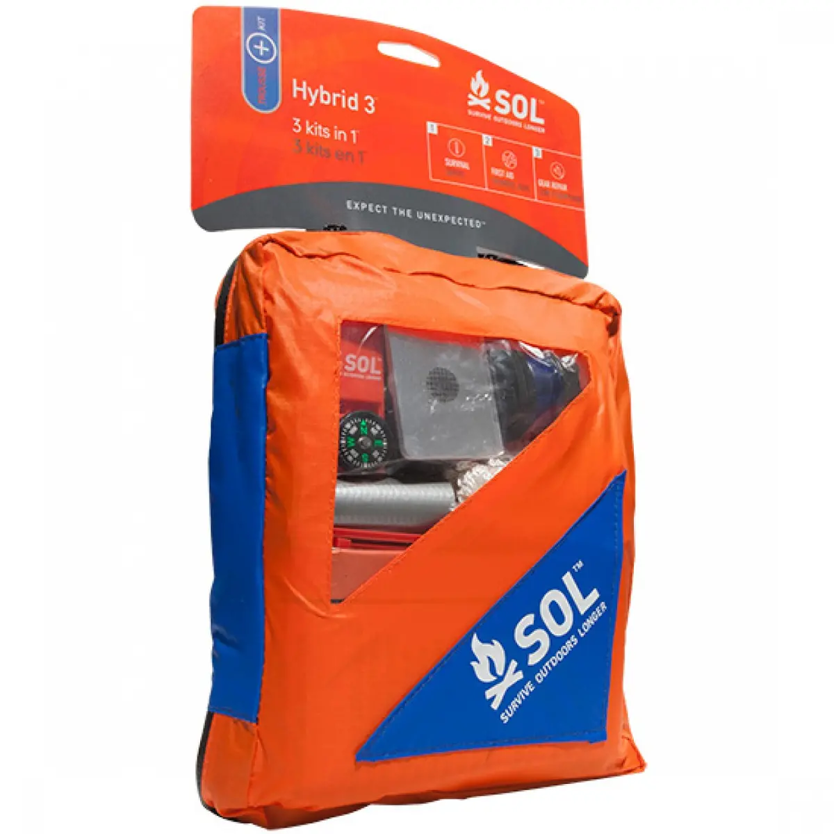 Sol Hybrid 3 Medical Kit 1