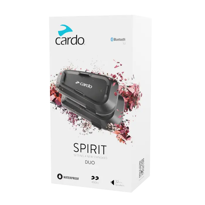 Cardo Spirit Duo 1