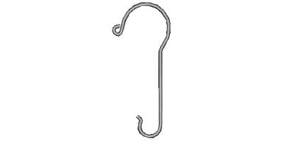 Standard Cb Microphone Hook 1