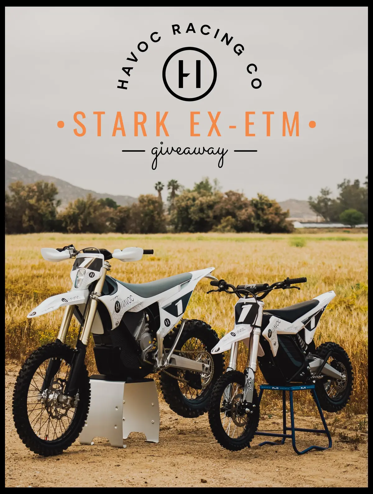 Hbg16 Poster - Stark Ex X Etm Rtr 1
