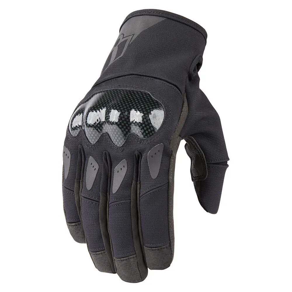 Stormhawk Gloves Black 1