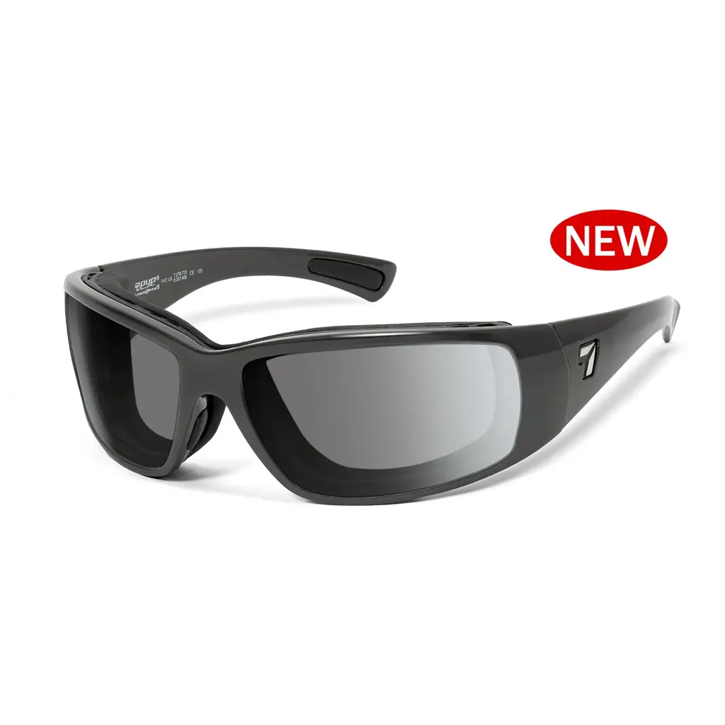 Taku Plus Matte Black Photo Dark Shift 1