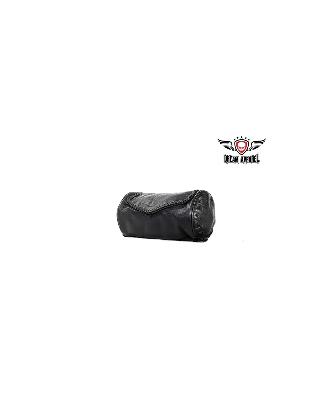 Leather Tool Bag Black 1