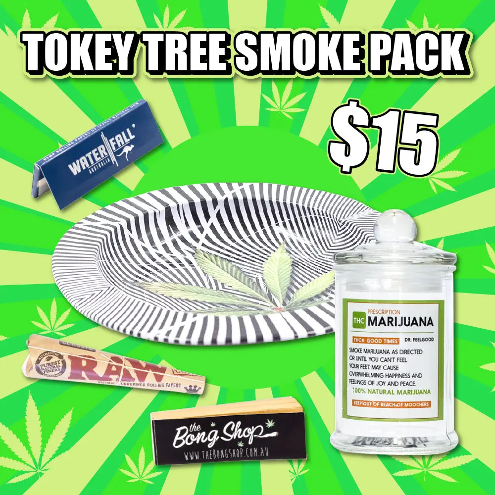 Tokey Tree Smokey Pack 1